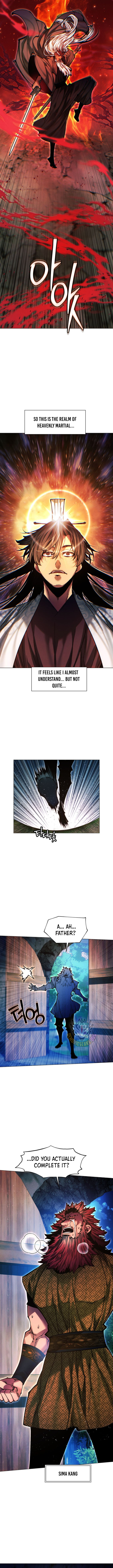 A Modern Man Who Got Transmigrated Into the Murim World Chapter 141 2